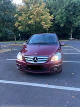 Mercedes-Benz Mercedes B-Klasse B160 W245 - gebrauchte Mercedes-Benz B 160 aus dem Jahr 2010