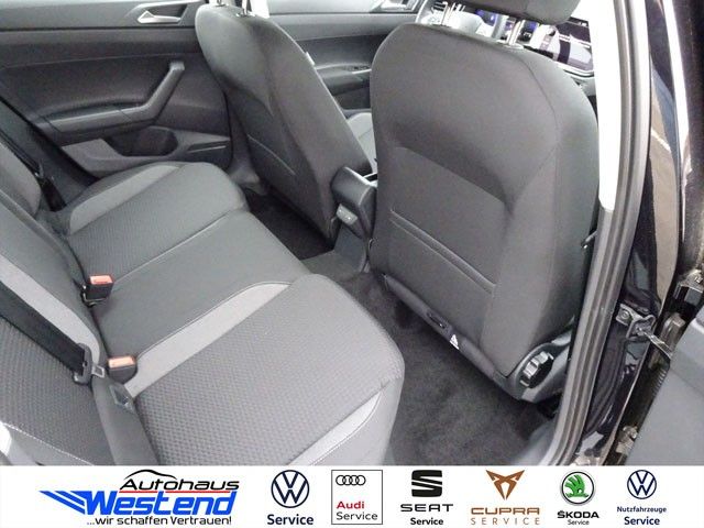 Fahrzeugabbildung Volkswagen Polo Life 1.0l TSI 70kW DSG LED SHZ Klimaaut.