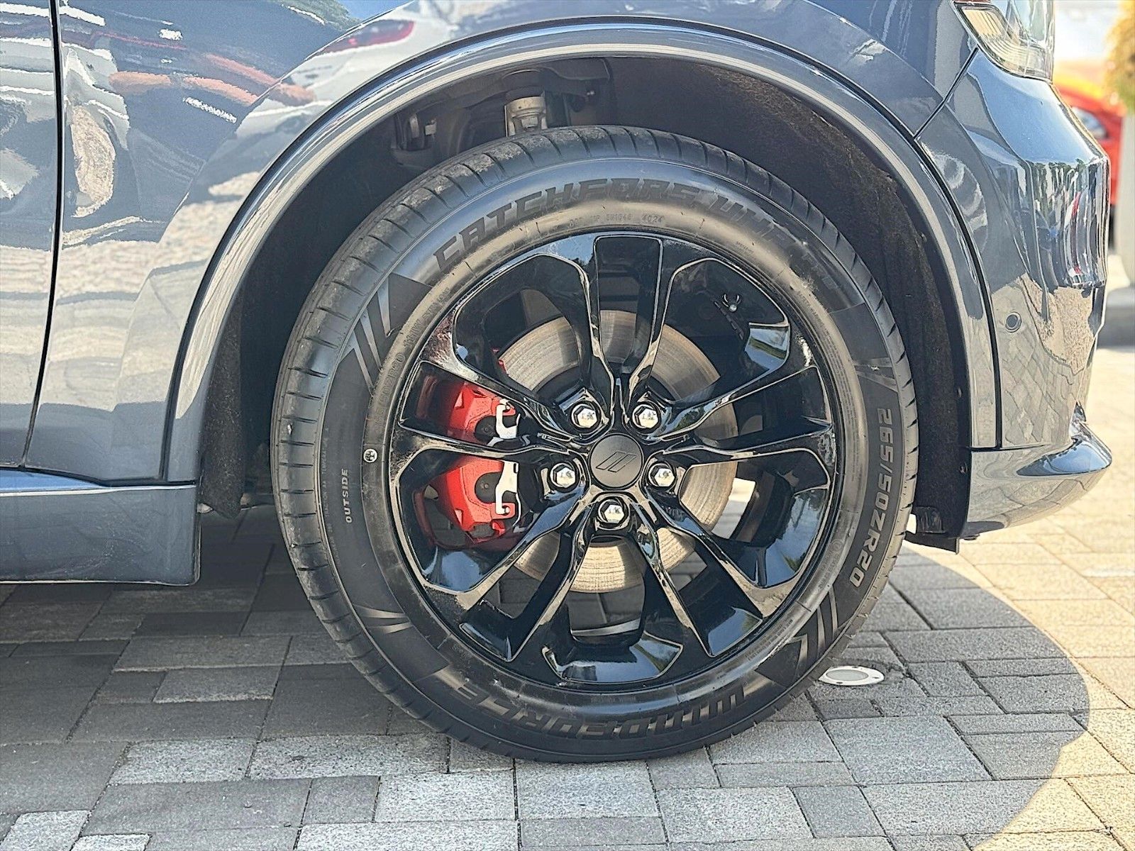 Fahrzeugabbildung Dodge Durango 5.7 V8 R/T 4x4 Night Paket *LED*7 Sitze*