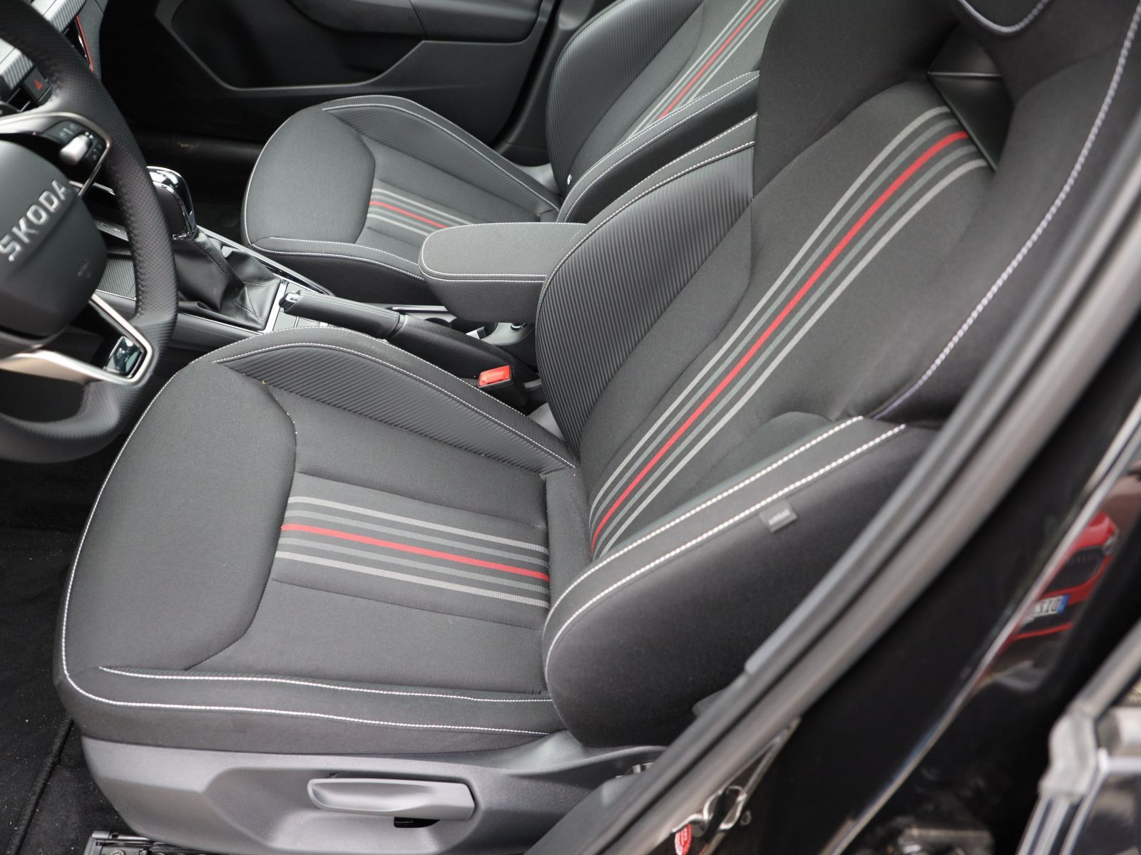 Skoda Scala - Bild 12