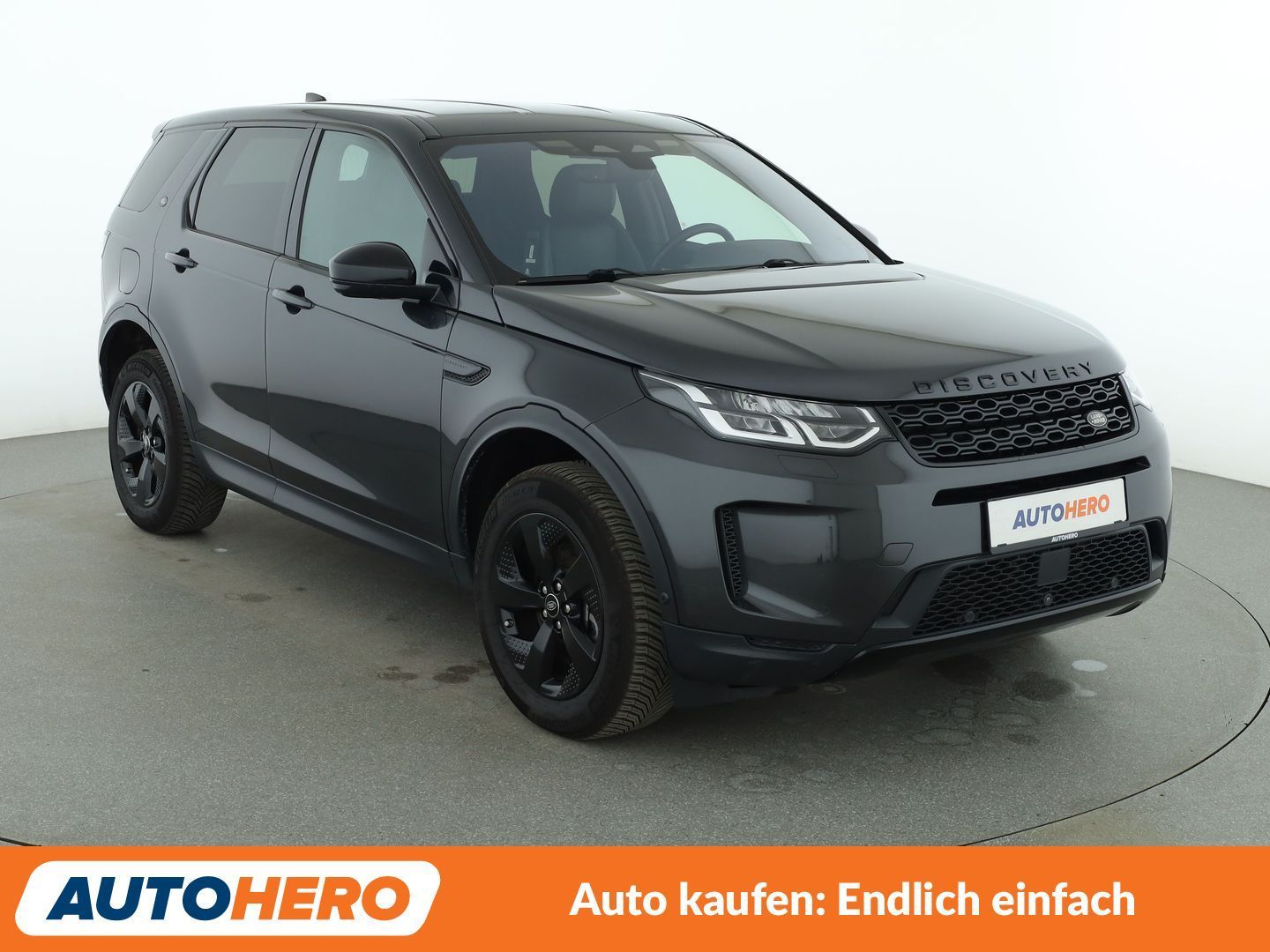 Land Rover Discovery Sport P300e Hybrid S AWD Aut. NAVI LED foto 8