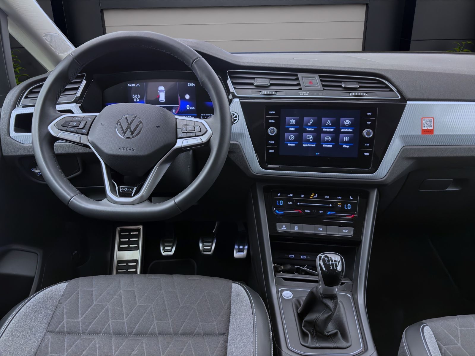 Volkswagen Touran - Bild 14