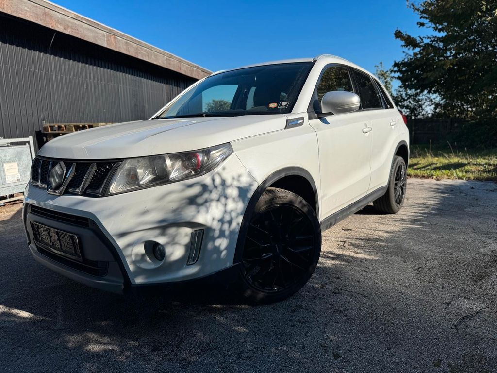 Image of Suzuki Vitara
