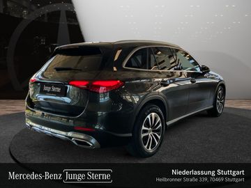 Mercedes GLC 220 - 6