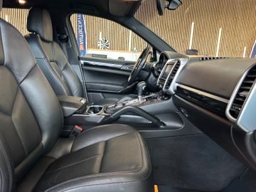 Porsche Cayenne S *3. Hand*Klima*SHZ*Navi*PDC*BOSE*AHK*