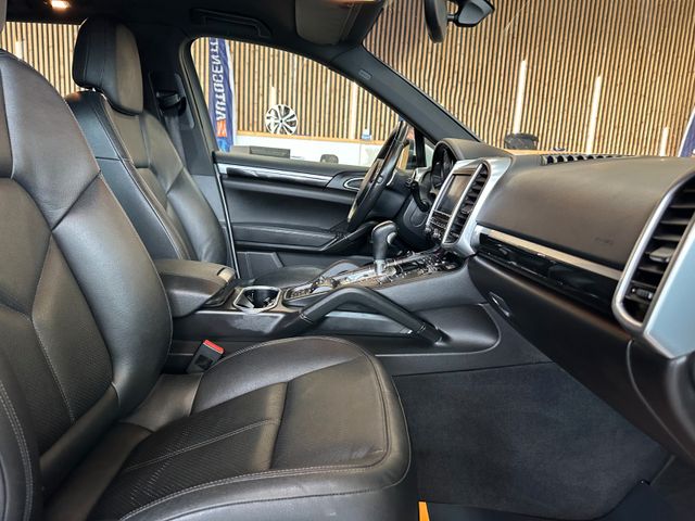 Porsche Cayenne S *3. Hand*Klima*SHZ*Navi*PDC*BOSE*AHK*