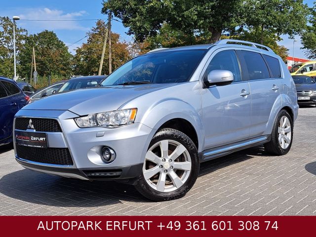 Mitsubishi Outlander Intense 4WD 7-Sitzer*Klima*Xenon*Temp