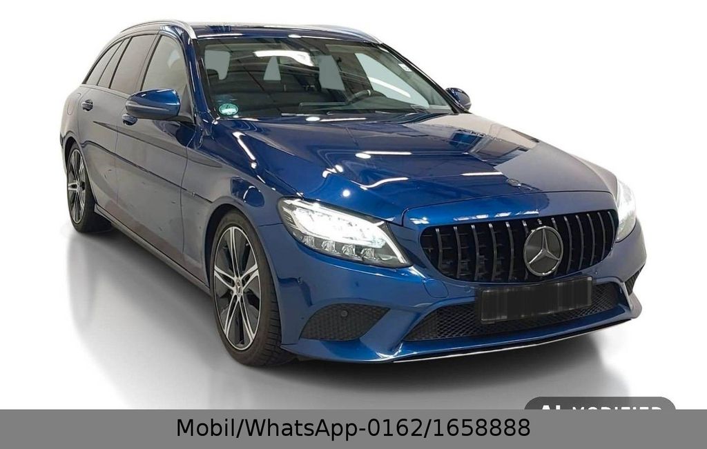 Image of Mercedes-Benz C 300