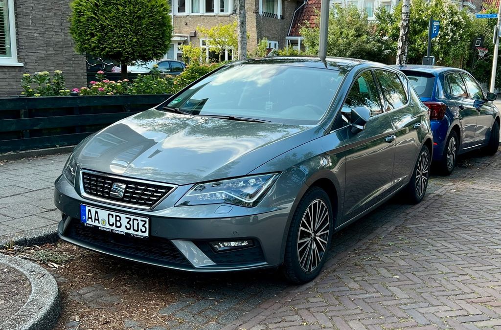 Image of Seat Leon