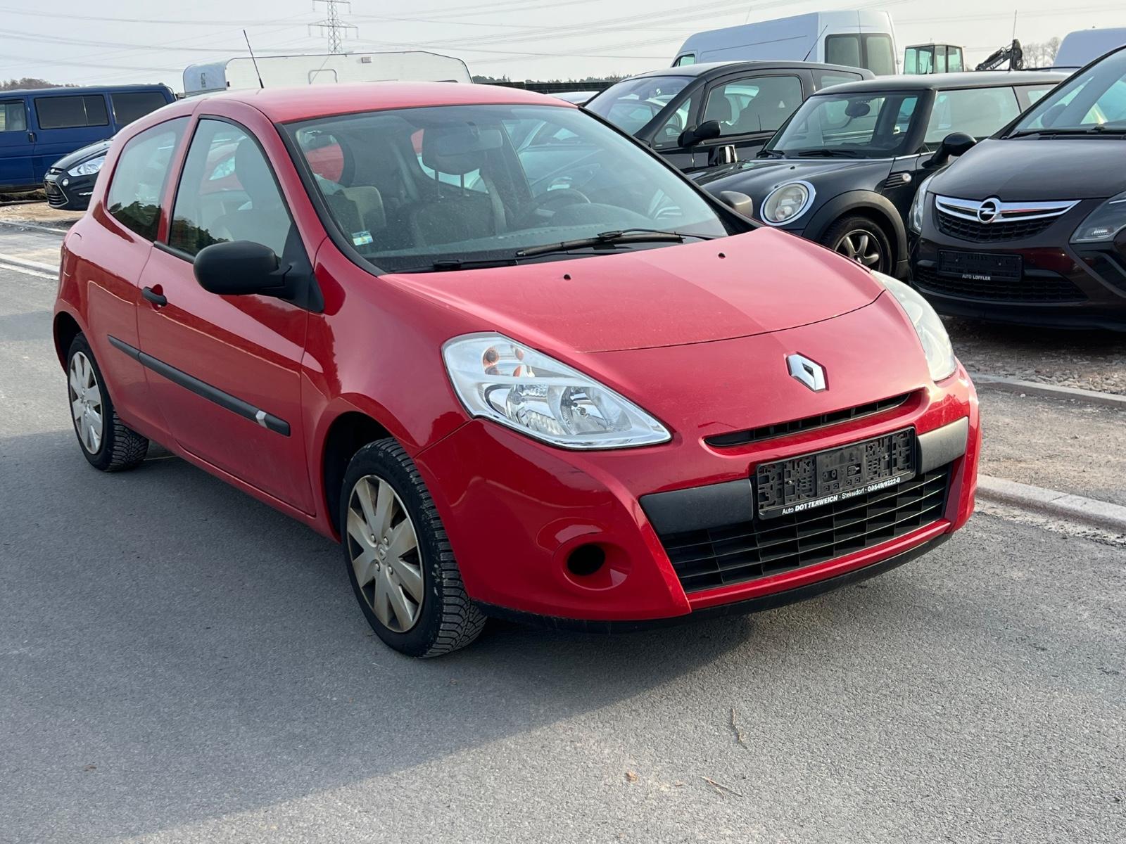 Renault Clio TÜV 03/2027