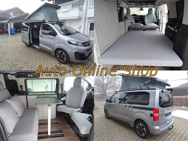 Crosscamp Flex - Opel Zafira Life Edition - Automatik