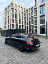 Mercedes-Benz C 300 Autom. - Coupé  - Mercedes-Benz C 300 in Bremen