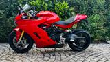 Ducati Supersport S, Zahnriemen neu, Carbon, Heizgriffe