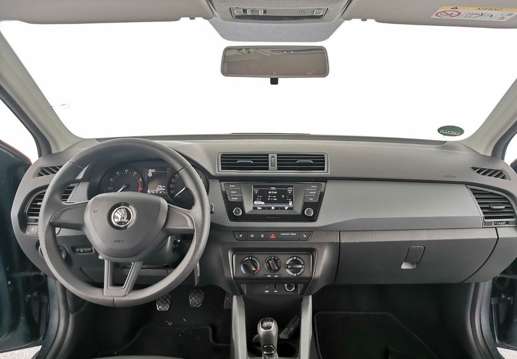 Skoda Fabia - Bild 8