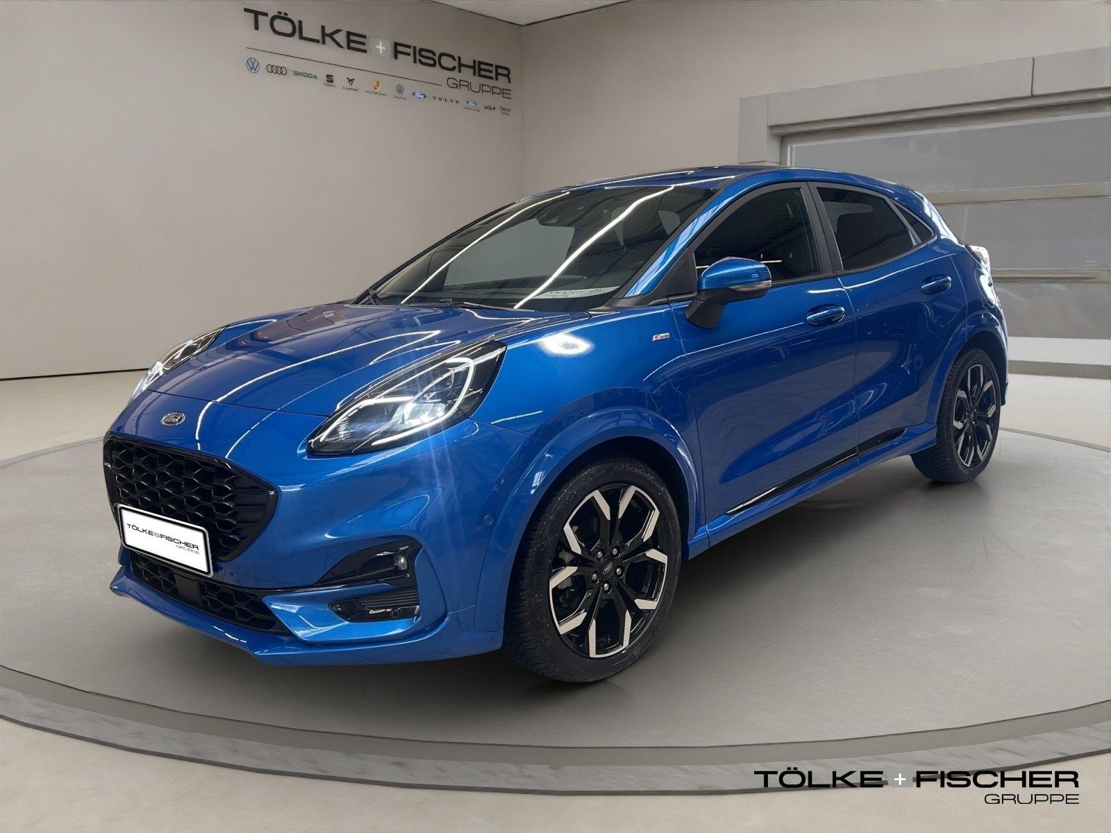 Ford Puma 1.0 EcoBoost ST-Line X ACC Kam. Navi LED LM