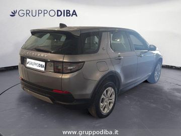 Land-Rover Discovery Sport - 5