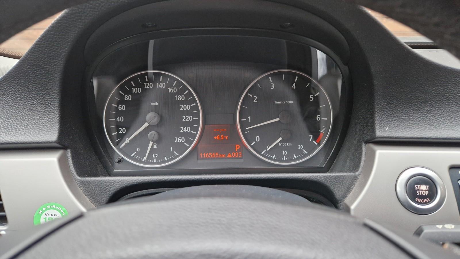 BMW 320 2006 — photo 15