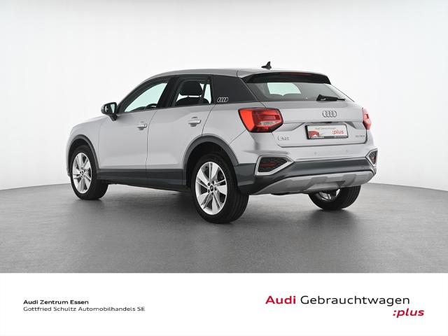 Audi Q2 35 TFSI Advanced 6-GANG LED NAV PLUS SHZ RÜFA