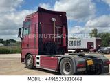 MAN TGX 18.500 XXL RETARDER - MAN Abrollkipper 4x4