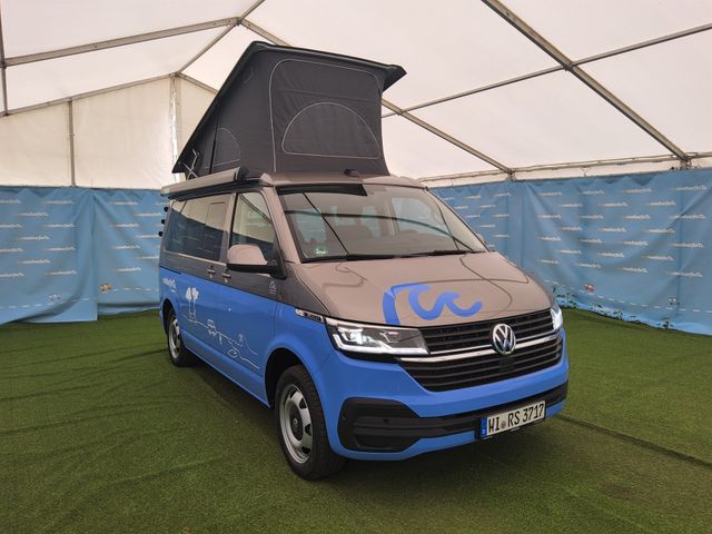 Volkswagen T6.1 California Beach *LED *Navi *AUT *Standhzg.