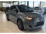 Fiat 500e Cabrio Icon *Allwetterreifen *Winterpaket * - blaue Fiat 500e