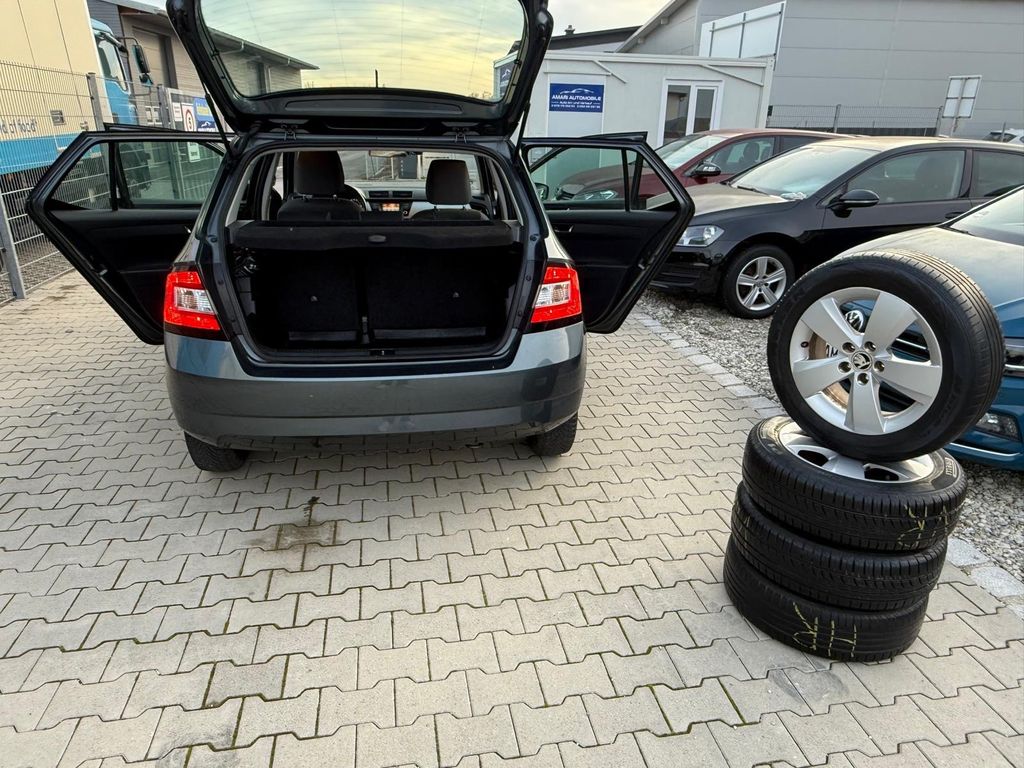 Skoda Fabia - Bild 31