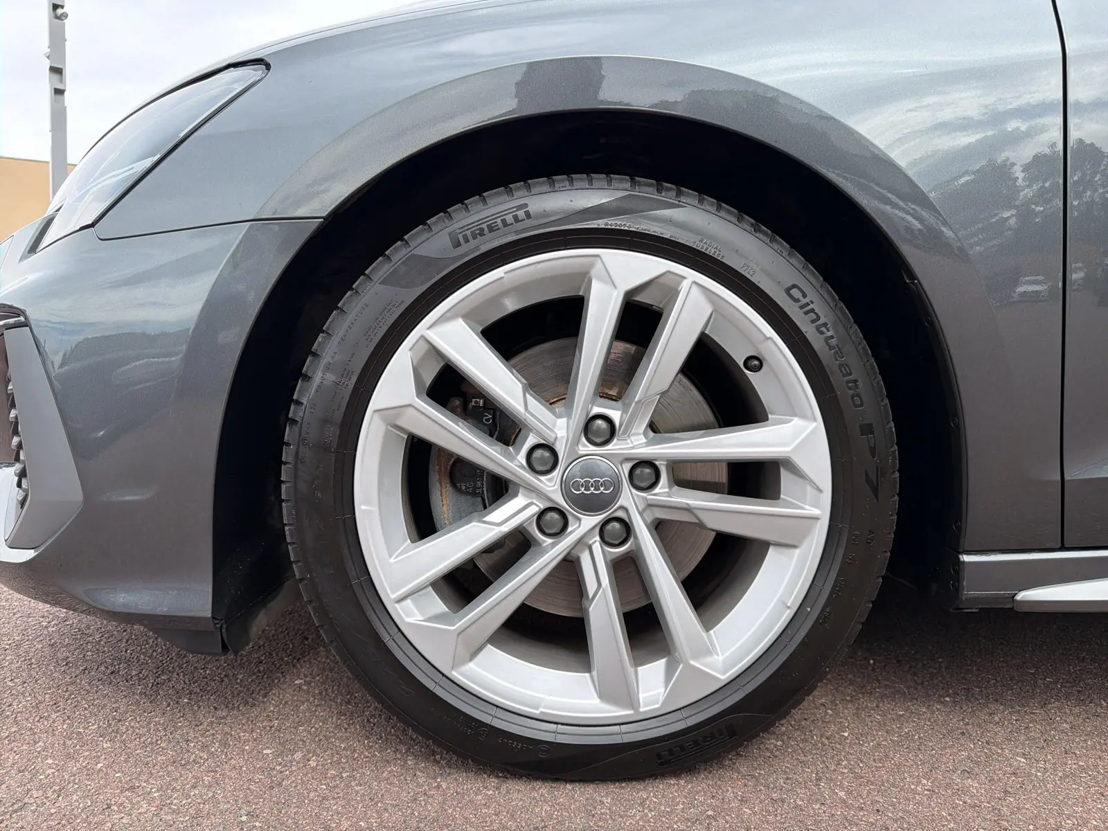 Audi A3 Sportback 35 TFSI S line NAVI eKLAPPE SHZ, миниатюра 7
