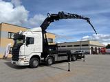 Scania R470 8x2*6 + EFFER 1050/8S CRANE + JIB 6S - Angebote