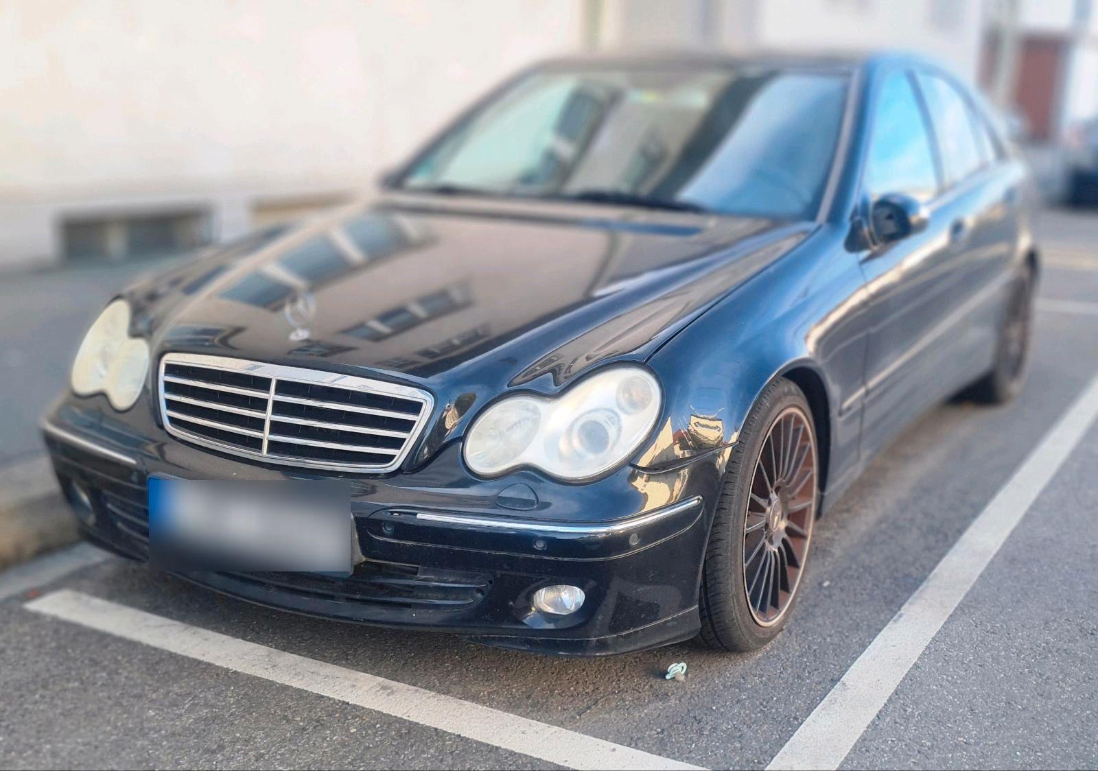Mercedes-Benz C 200