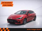 MG3 1.5 ICE Comfort LED/Kamera/Tempomat/Carplay - rote MG MG3