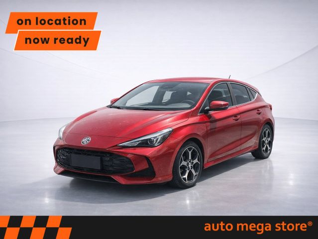 MG MG3