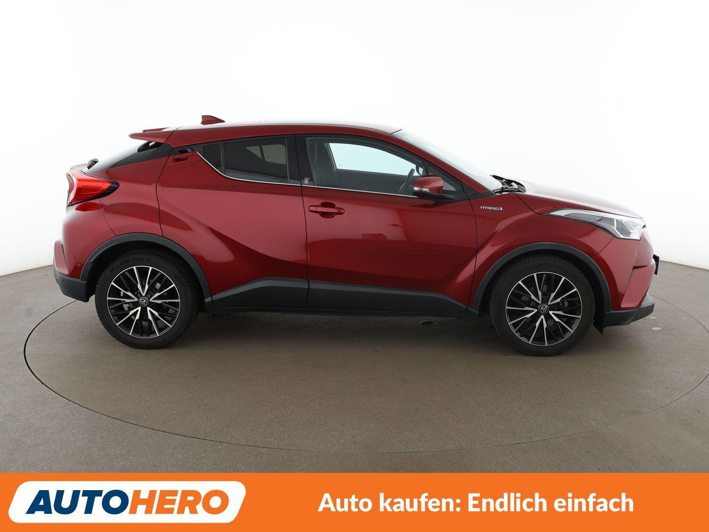 Toyota C-HR 1.8 Hybrid Team D Aut.*ACC*CAM*SHZ*