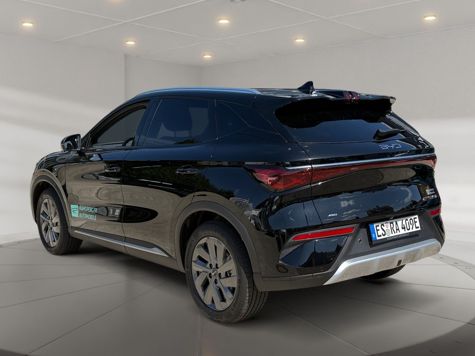 BYD ATTO 3
