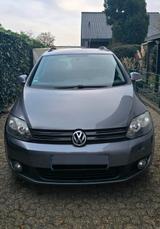 Volkswagen Golf Plus 1.6 Comfortline 1. Hd., Klima,Navi,AHK - Volkswagen Golf Plus in Krefeld