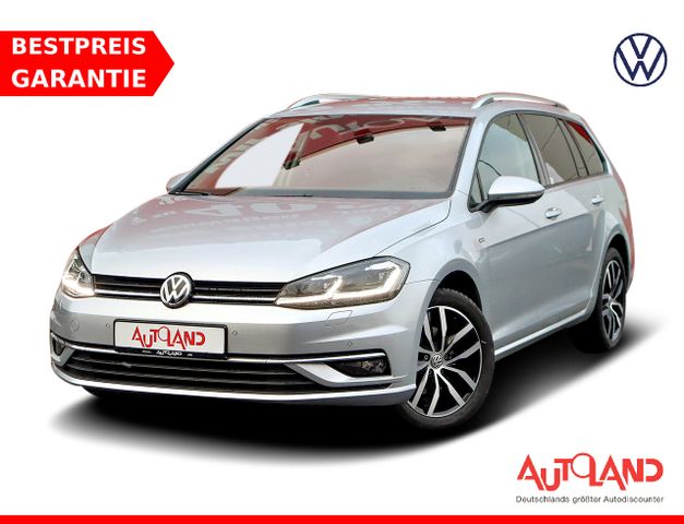 Volkswagen Golf VII Variant 1.6 TDI Join LED Navi ACC Kamer