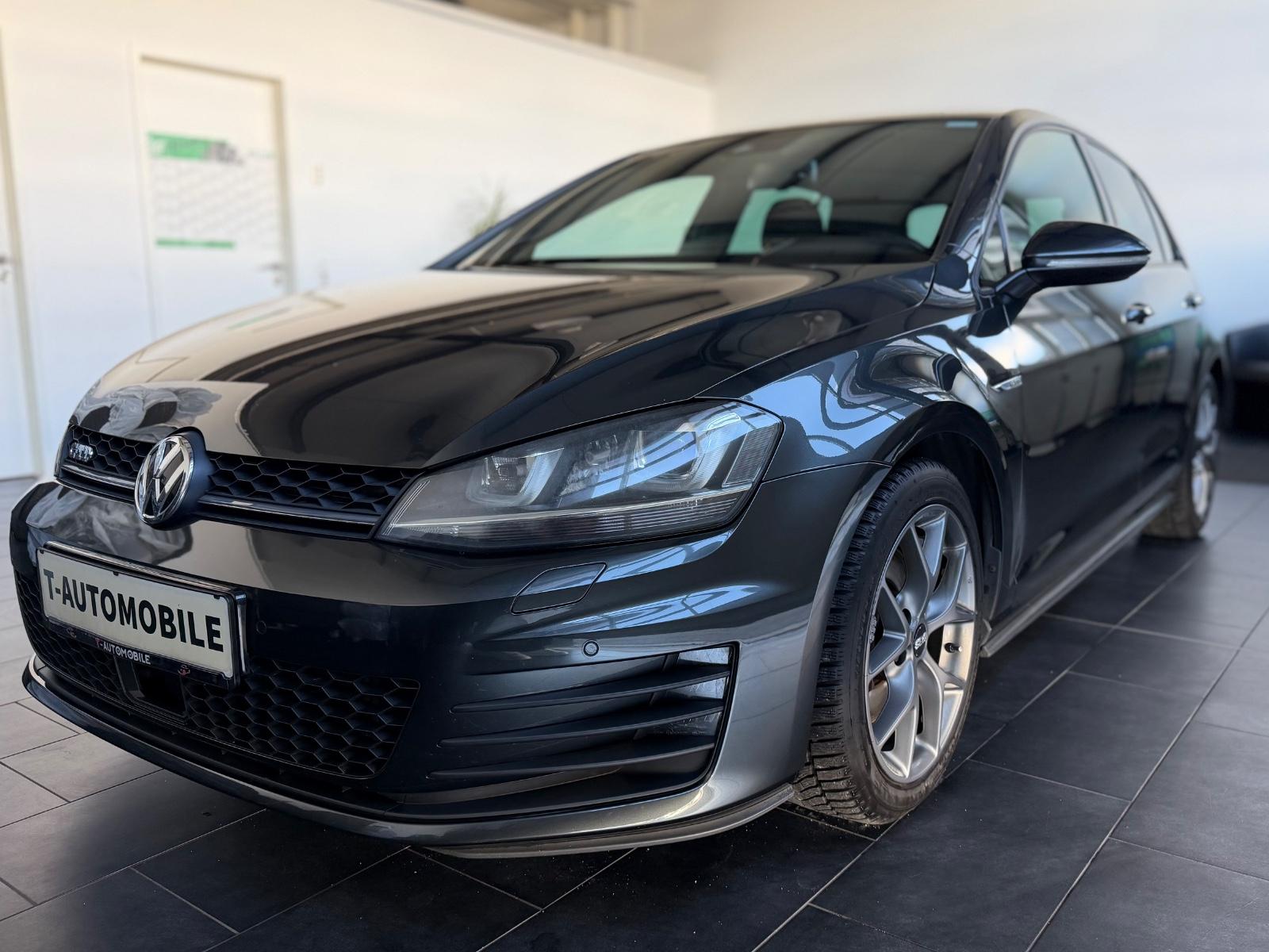 Volkswagen Golf VII Lim. GTD BMT*KAMERA*ACC*AHK