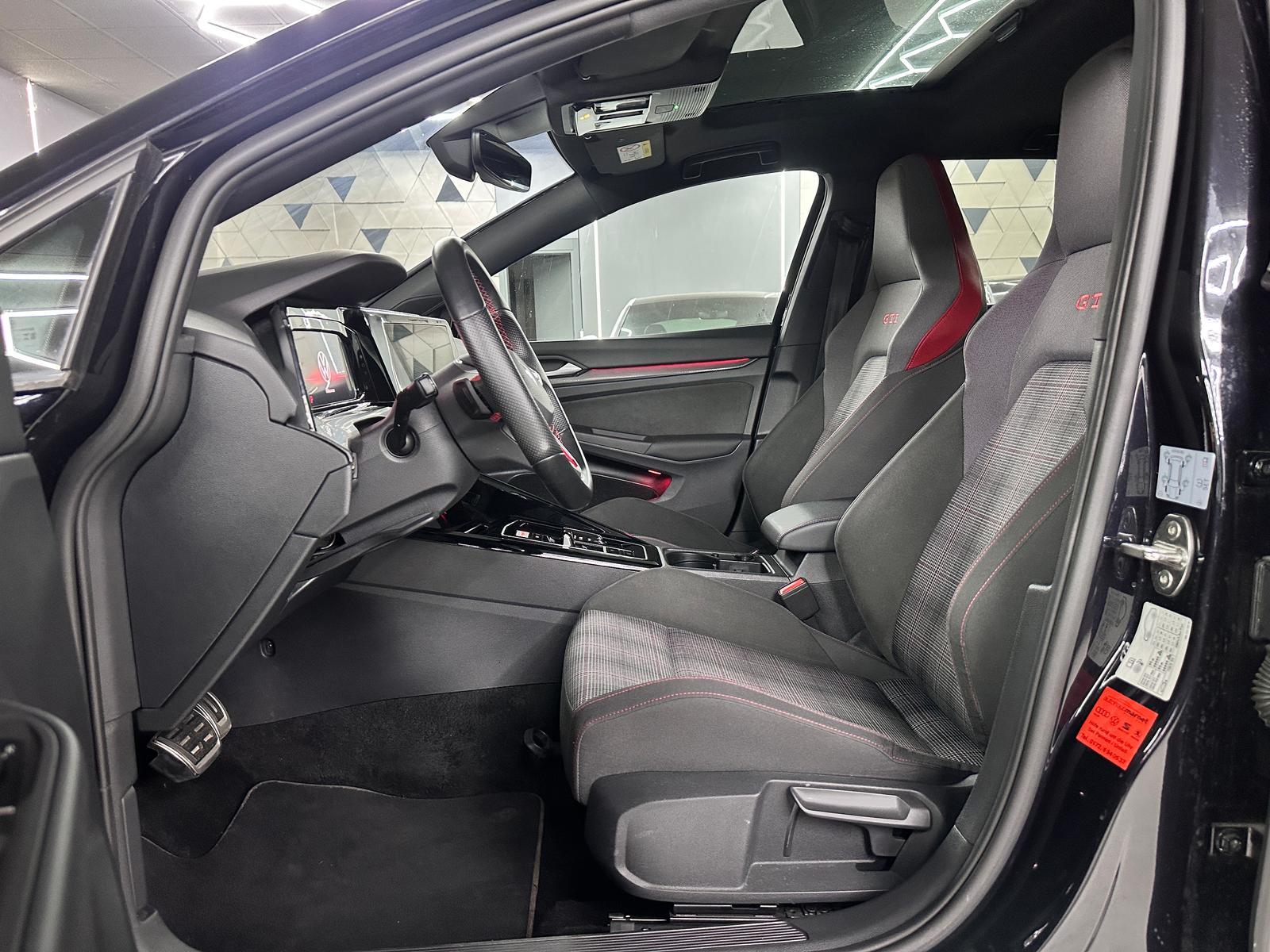 Volkswagen Golf 2.0 TSI PANO/IQMATRIX/ACC, миниатюра 12