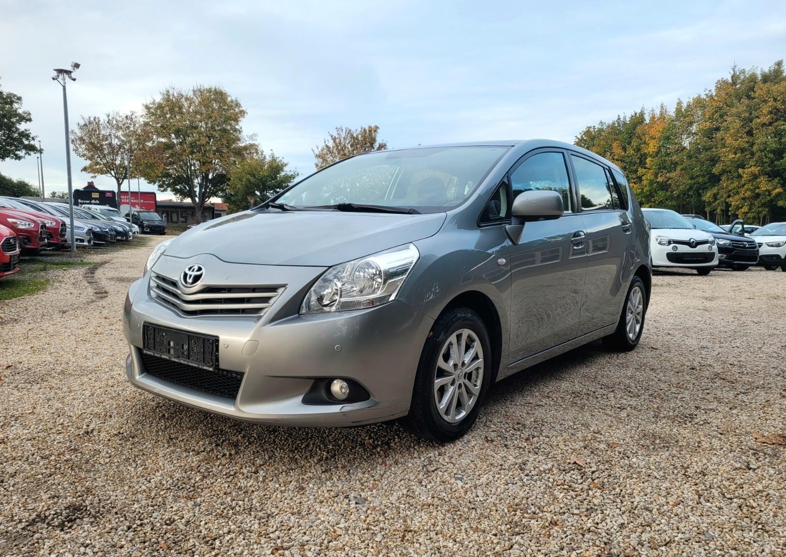 Toyota Verso