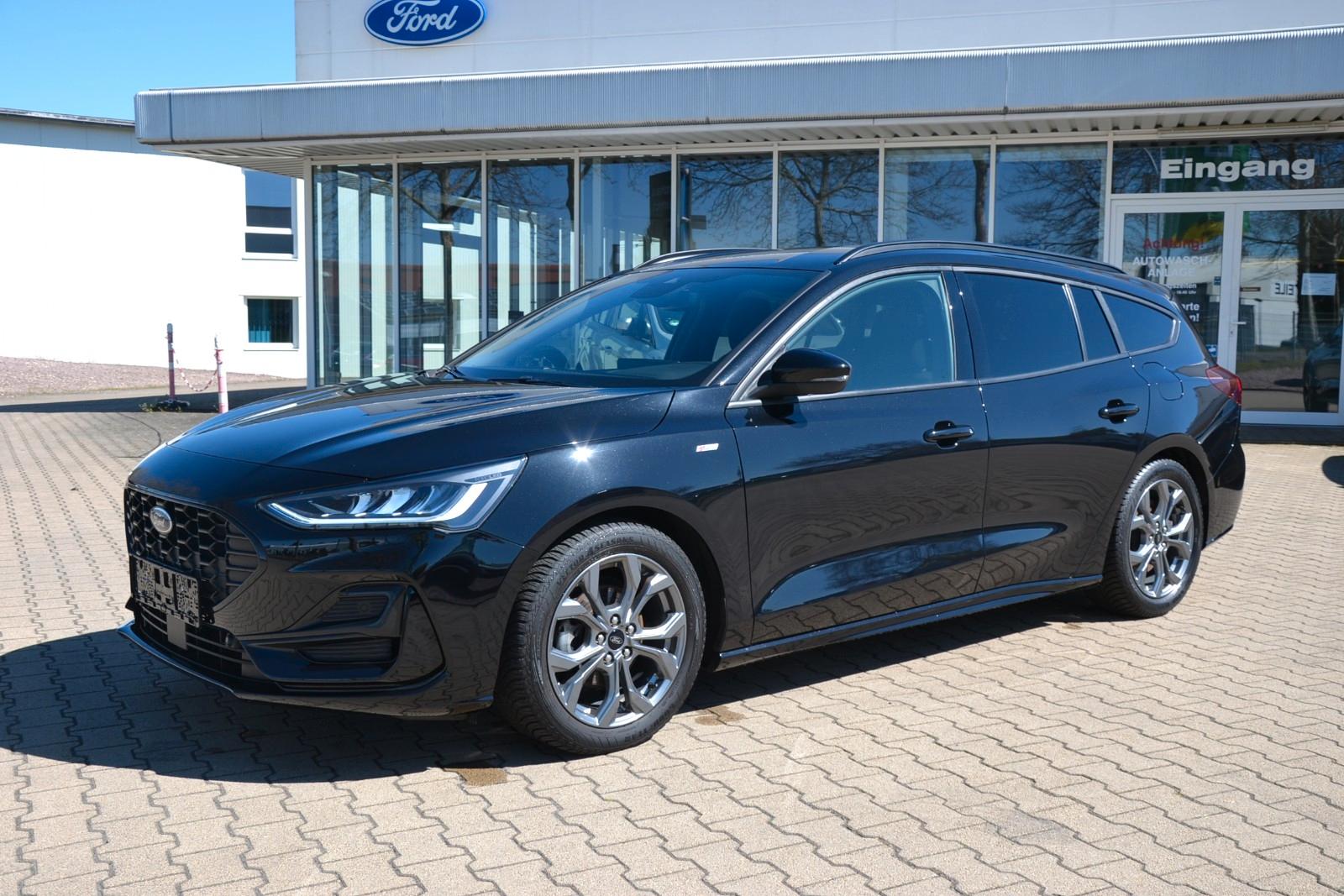 Ford Focus Turnier ST-Line Navi TWA GjR