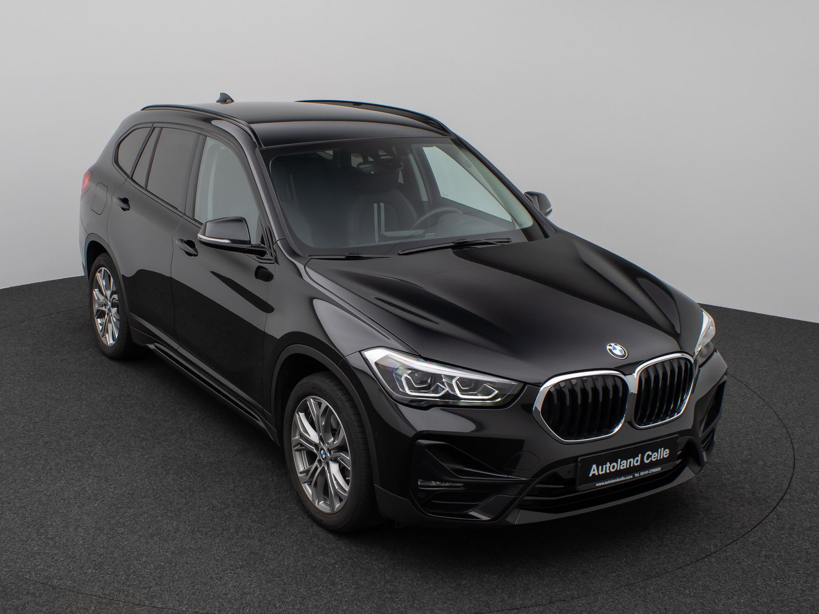 Fahrzeugabbildung BMW X1 xD25e Sport Line Kamera DAB HiFi LED 18Zoll
