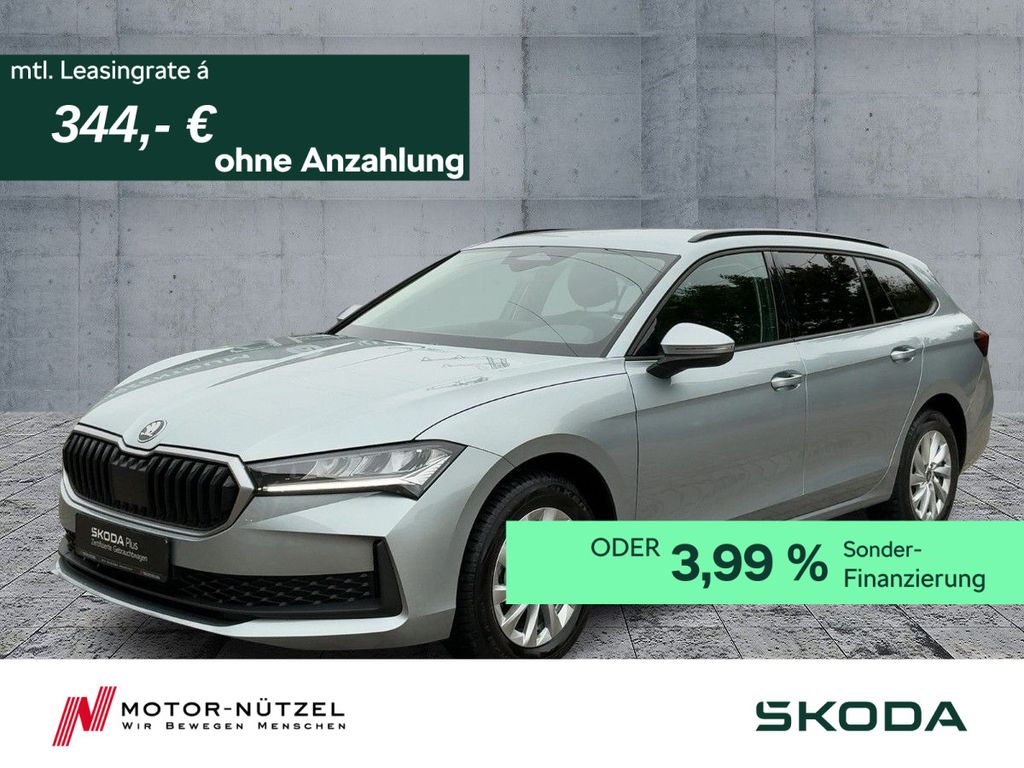Skoda Superb Combi 2.0 TDI DSG ESSENCE MATRIX+NAVI+ACC