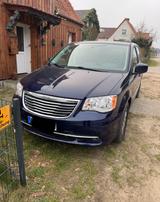 Chrysler Town & Country 3,6L LPG 7-Sitzer ... - Chrysler: Country Town