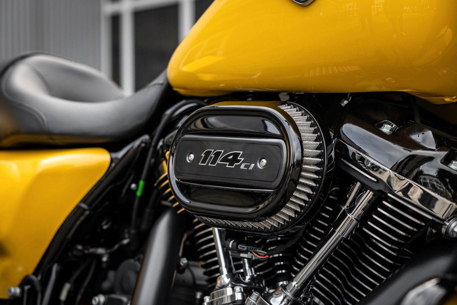 Fahrzeugabbildung Harley-Davidson ROAD KING SPEC. FLHRXS 114ci  SOFORT VERFÜGBAR