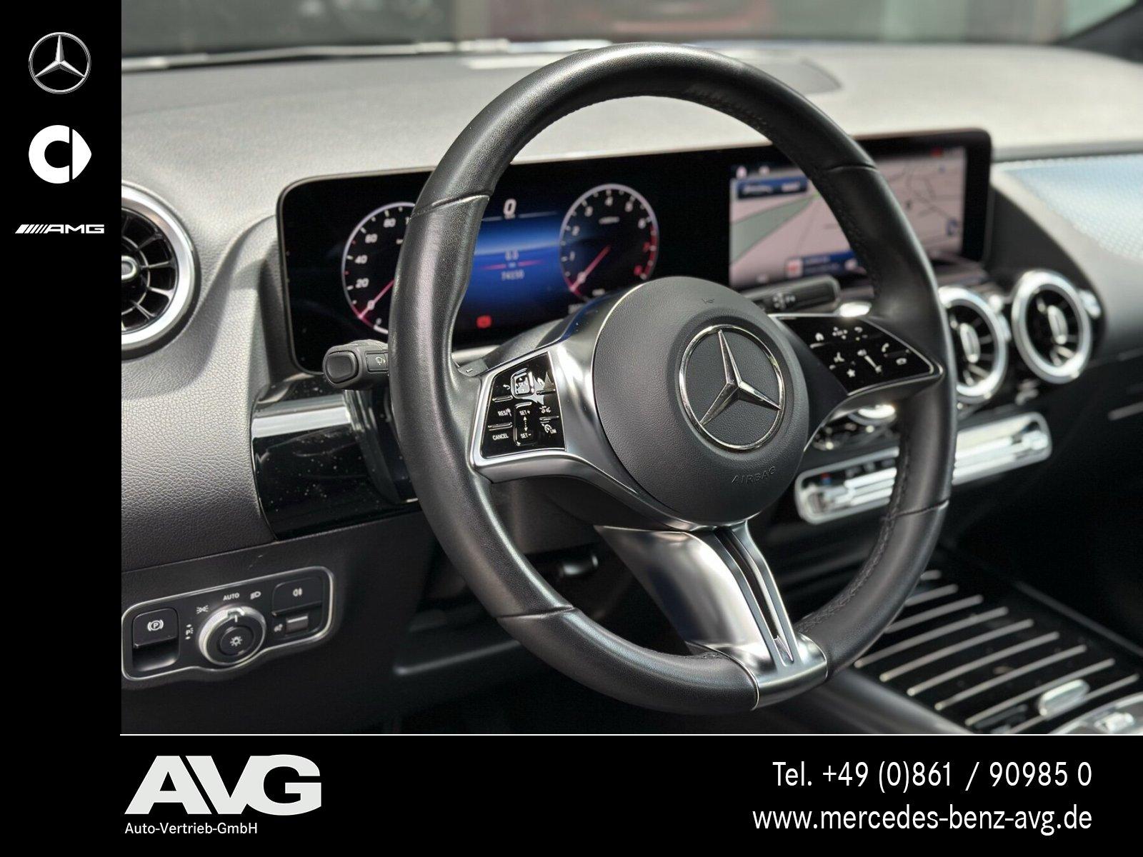 Mercedes-Benz B-Class Progressive-Advanced Multibeam-LED 360° 7G, миниатюра 25