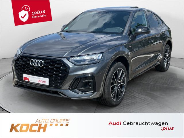Audi Q5 Sportback 40 TFSI q. S-Tronic S-Line Int., Pa