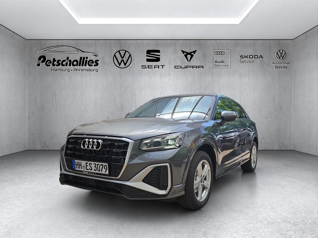 Audi Q2 35 TFSI S line S tronic