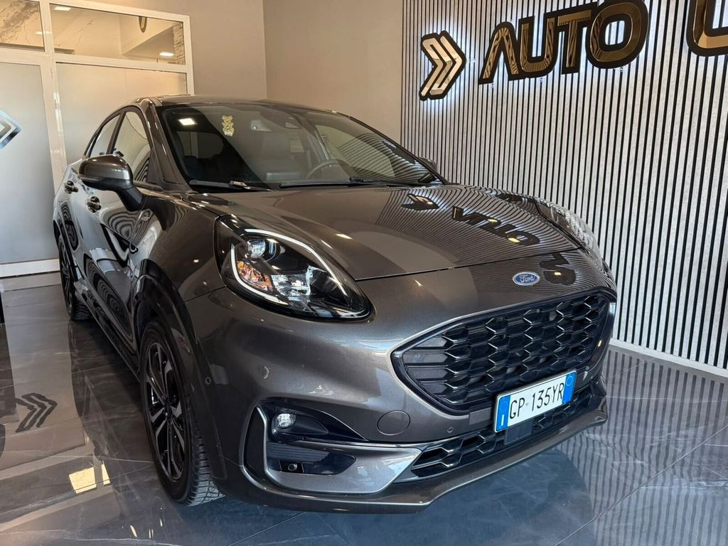 Image of Ford Puma