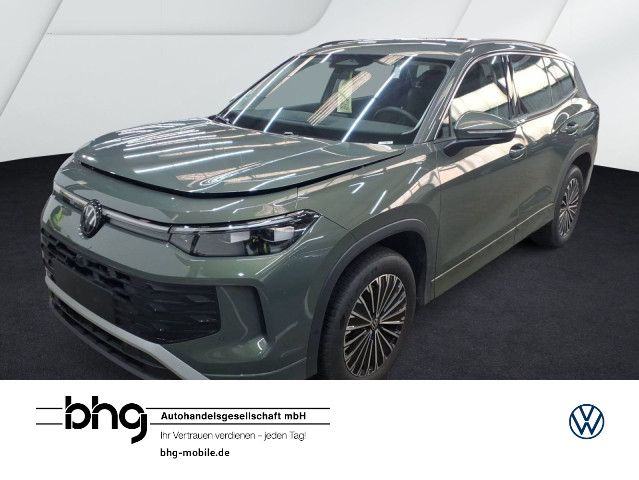 Volkswagen Tiguan 2.0 TDI DSG GOAL #AHK #KAMERA #ALLS-SEASO