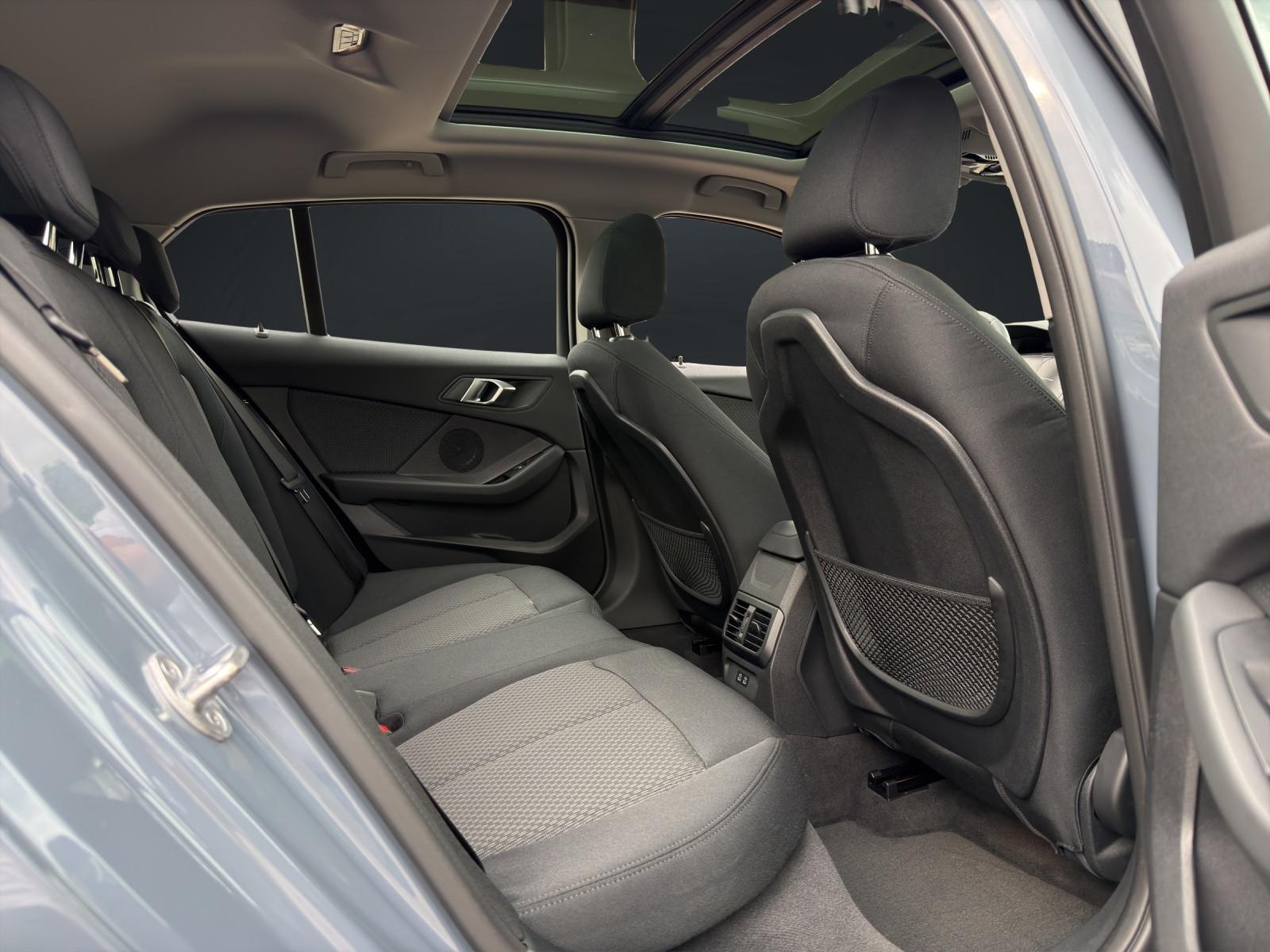 BMW 118 1 118i Advantage Pano Navi LED, миниатюра 17