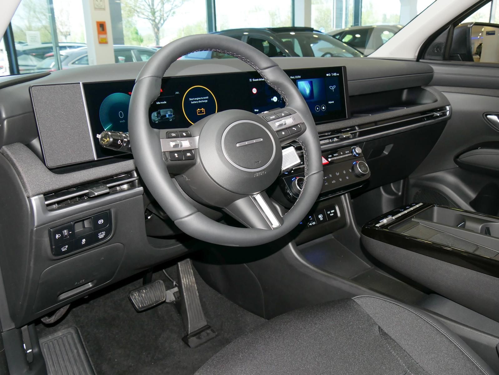 Hyundai Tucson – Bild 17